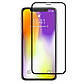 Захисне скло Mocolo 3D Full Glue для Apple iPhone XR Black (0.33 мм), фото 5