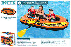 INTEX 58356, НАДУВНА ЛОДКА EXPLORER PRO 200