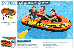 INTEX 58357, НАДУВНА ЛОДКА EXPLORER PRO 200 SET