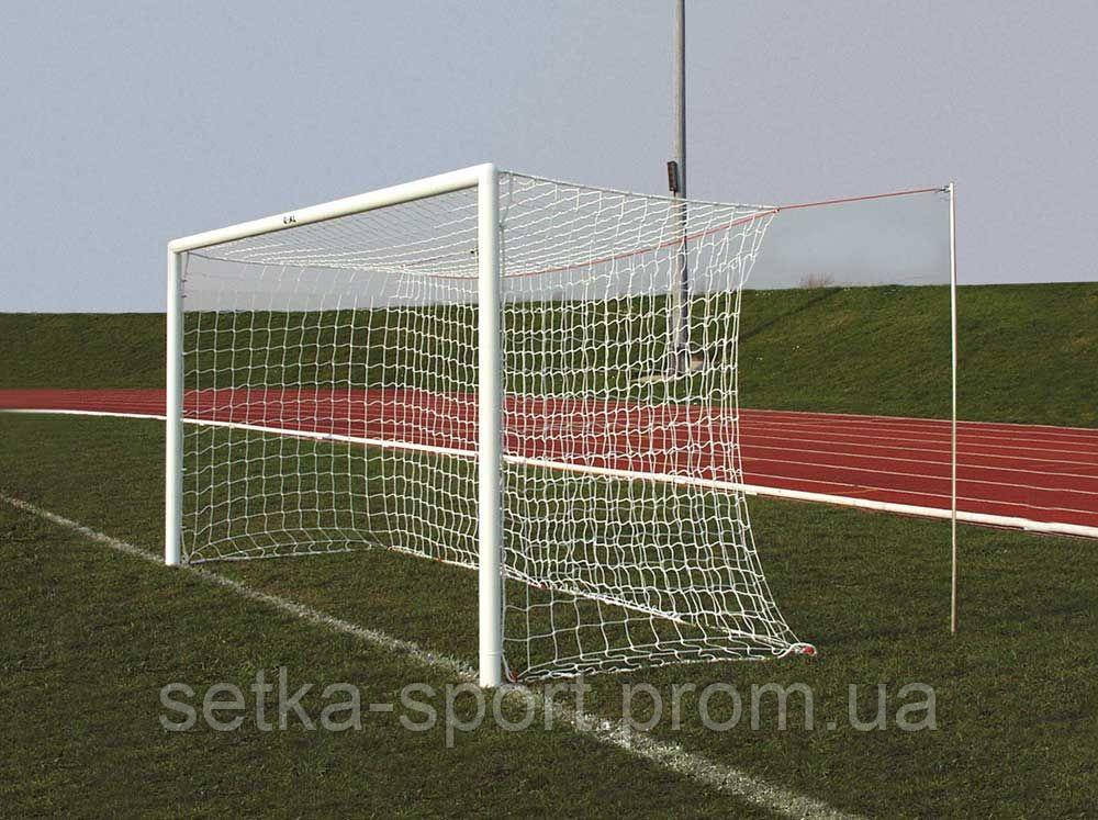 Капроновая Сетка для футбольных ворот "MAXIMUM+" - 2 М" Ячейка 10 см ...