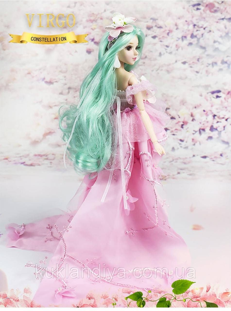 Колекційна лялька Знаки Зодіака Дева, фото 1