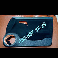 Акустические карманы, накладки на двери ВАЗ 2111 поворот карпет