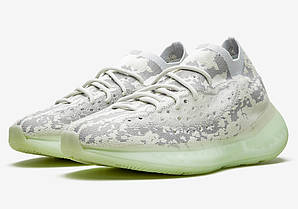 Жіночі кросівки Adidas Yeezy Boost 380 Alien