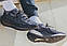 Чоловічі кросівки Adidas Yeezy Boost 380 Triple Black, фото 2