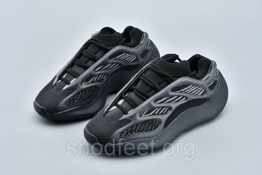 Yeezy 350 v3 sales triple black