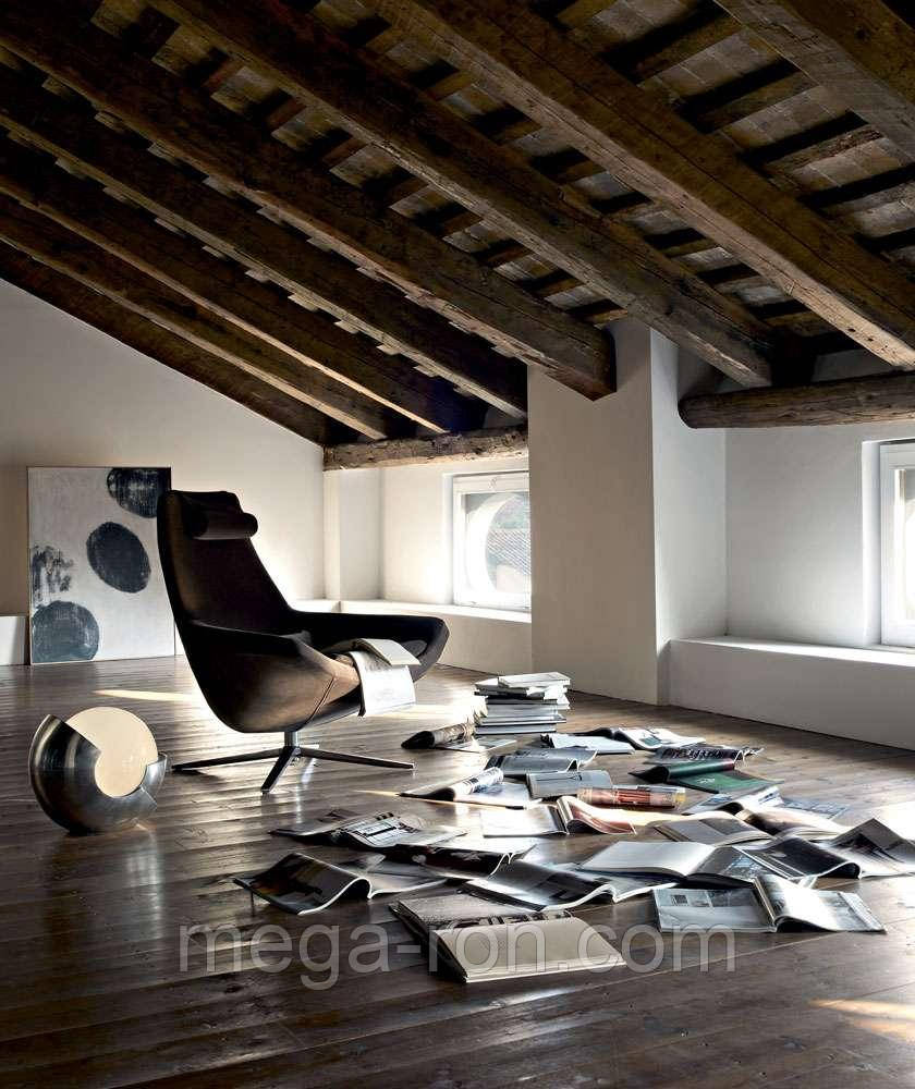Крісло обертове B&B Italia Metropolitan