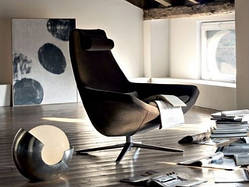 Крісло обертове B&B Italia