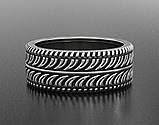 Срібний перстень, фото 4