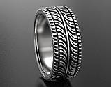 Срібний перстень, фото 2