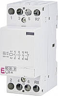 Контактор RD 25-31 (230V AC/DC) (AC1), ETI, 2464012