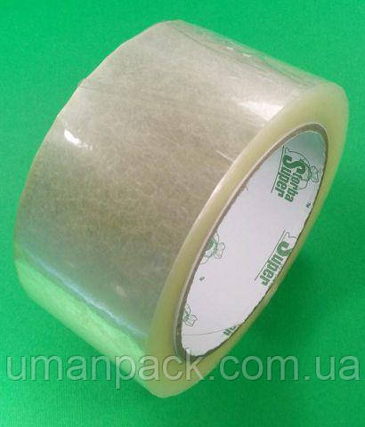 Скотч упаковочный прозрачный 48мм\ 60м\45мк "Супер Торба"(10,4\1,04) (6 ...