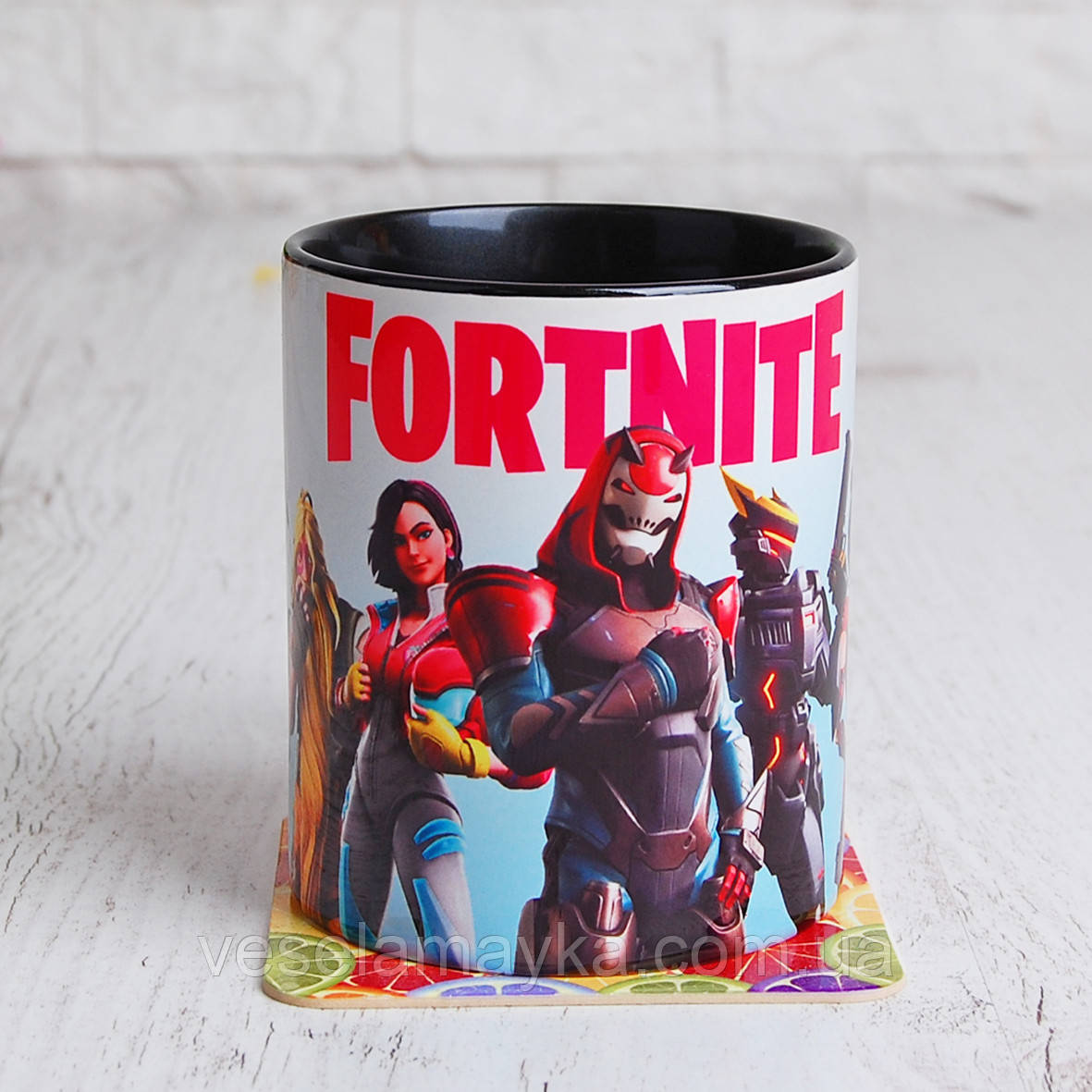 Чашка Fortnite 3, фото 1