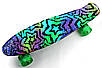 Penny Board "Star" Світні колеса, фото 2