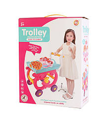 Дитячий набір із візком оптом