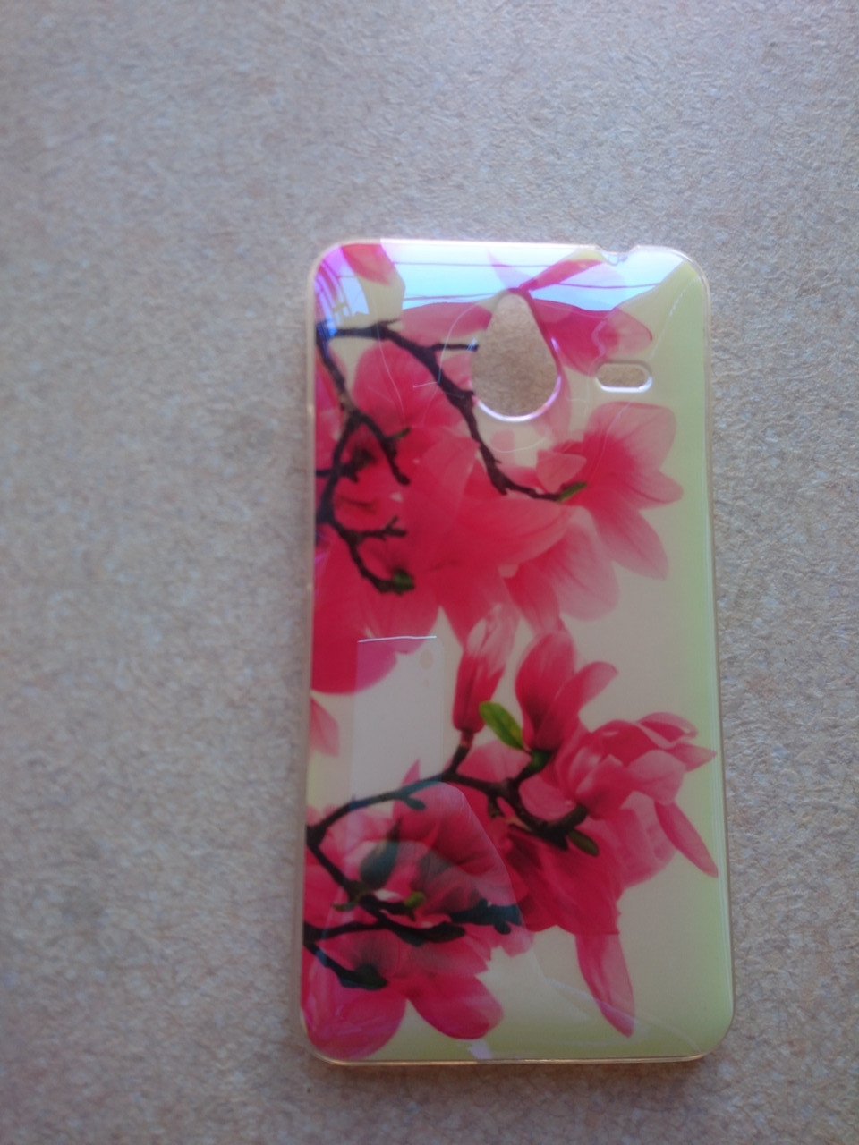 Чохол TPU для Microsoft Lumia 640 XL Dual Sim