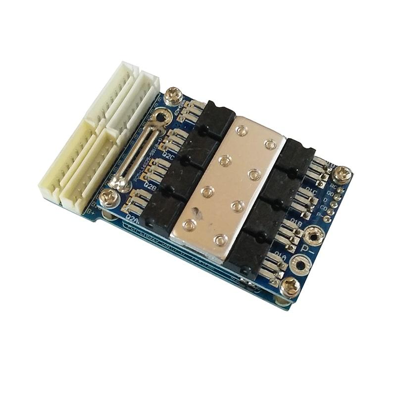 BMS 48V 16S-17A для літій залізо фосфатних акумуляторних батарей