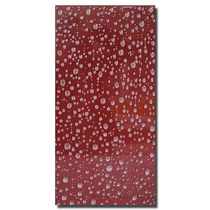 Декор Marconi Ceramica Charme Bordo Krople Inserto Half 25х50, фото 2