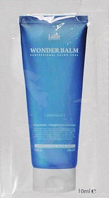 Кератиновий бальзам для ламкого волосся Lador Wonder Balm 10 мл (8809181937943)