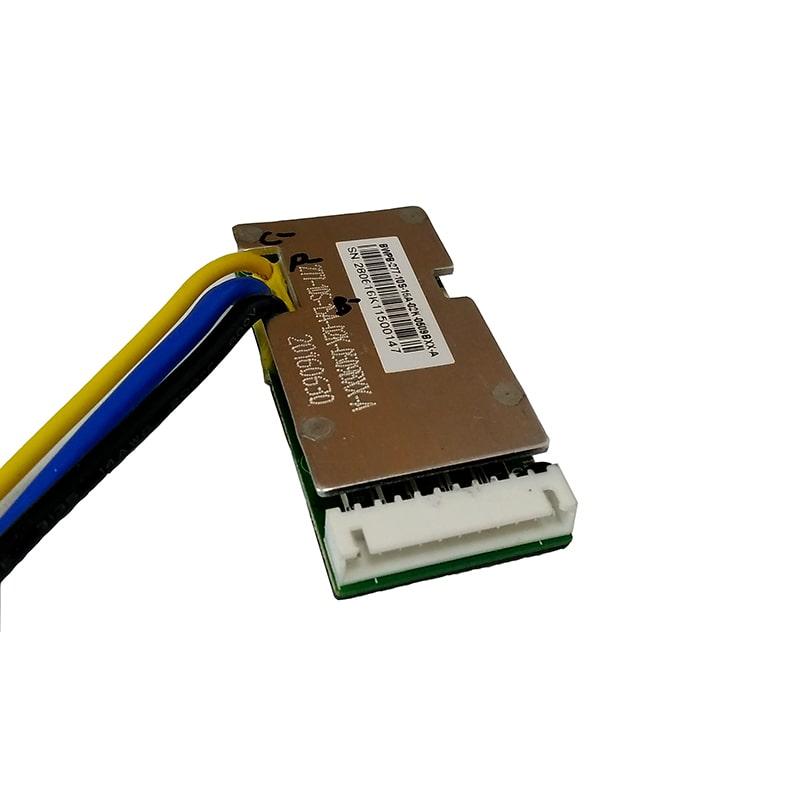 BMS 36V 10S-15A для літій полімерних і літій іонних акумуляторних батарей, фото 1