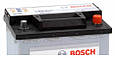 Акумулятор Bosch S3 6СТ-56 Євро, фото 4