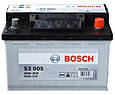 Акумулятор Bosch S3 6СТ-56 Євро, фото 2
