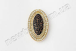 Магніт для штор MET-303