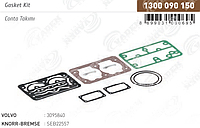 Комплект ремонтный прокладок компрессора KNORR, VOLVO FH12/16, FM7/12, FH, FM, B10 SEB22557, 3095840