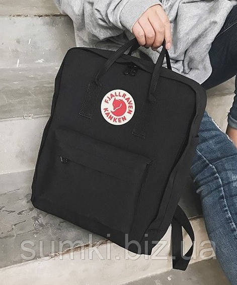 Рюкзак, сумка, портфель kanken fjallraven , ручна поклажа 40*30*20, фото 1