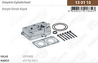 Головка компрессора в сборе WABCO VOLVO FH12 FM12 NH12 с болтами 4127049322 7420701803 130110-VDN