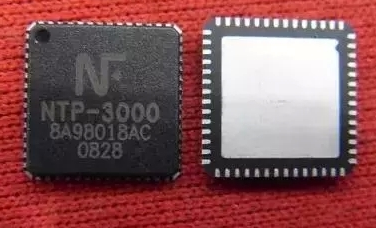 Мікросхема NTP-3000 корпус QFN