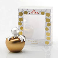 Жіноча туалетна вода Nina Ricci Gold Edition 80 ml