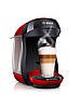 Капсульна кавоварка Bosch Tassimo Happy Red, фото 3