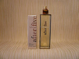 Elizabeth Arden — 5th Avenue After Five (2005) — Парфумована вода 125 мл (тестер) — Вінтаж, старий випуск