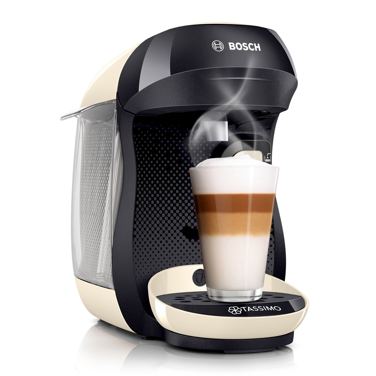 Капсульна кавоварка Bosch Tassimo Happy Cream .