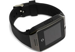 Розумні смарт годинник Smart Watch Q18 Apro Black, фото 2