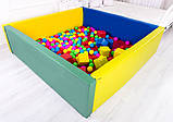 Сухий басейн із гіркою 150х40 см TIA-SPORT, фото 2
