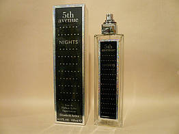 Elizabeth Arden — 5th Avenue Nights (2008) — Парфумована вода 125 мл — Рідкий аромат, знятий із виробництва