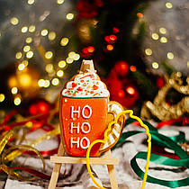 3D формочки-вирубки для пряників "Чашка лате"