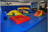 Дитяча ігрова зона 100 кв.м TIA-SPORT, фото 2