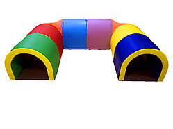 Тунель Підкова, 8 секцій TIA-SPORT