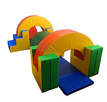 Спортивно-ігровий тренажер Хто швидше TIA-SPORT