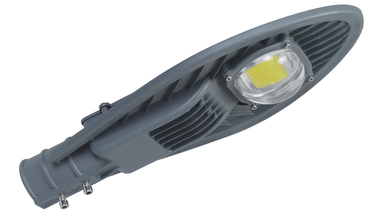 Світильник світлодіодний консольний e.LED.Street.30.6500, 30Вт, 6500К, 3000Лм