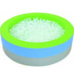 Сухий басейн із підсвіткою круглий 150х40 см TIA-SPORT, фото 2