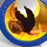 Ігровий тренажер Тоннель із підставкою TIA-SPORT, фото 3