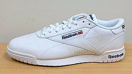 Кросівки чоловічі Reebok Exofit lo clean log білий 42.5 / 27.5cm / us-9.5 / uk-8.5, фото 3