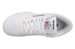 Кросівки чоловічі Reebok Exofit lo clean log білий 42.5 / 27.5cm / us-9.5 / uk-8.5, фото 5