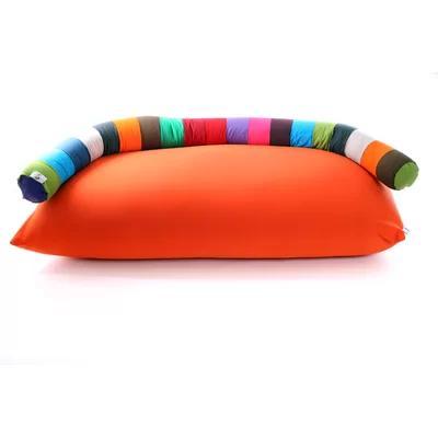 Безкаркасний дитячий диван Гусениця TIA-SPORT, фото 1