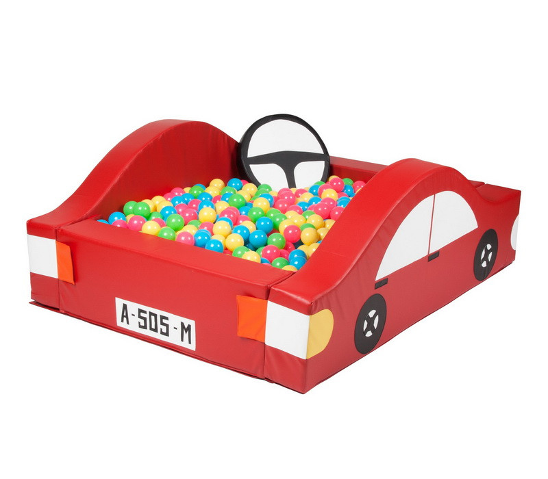 Сухий басейн Кабріолет 170х70 см TIA-SPORT, фото 1