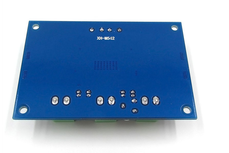 Аудио усилитель XH-M542 на чипе TPA3116D2 мощность 2х100 W - фото 5 - id-p1101503860