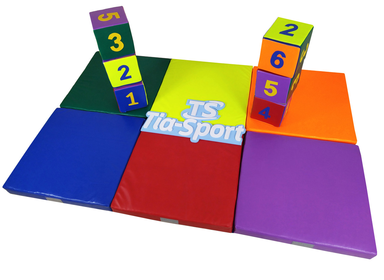 Набір ігровий Футбик TIA-SPORT, фото 1